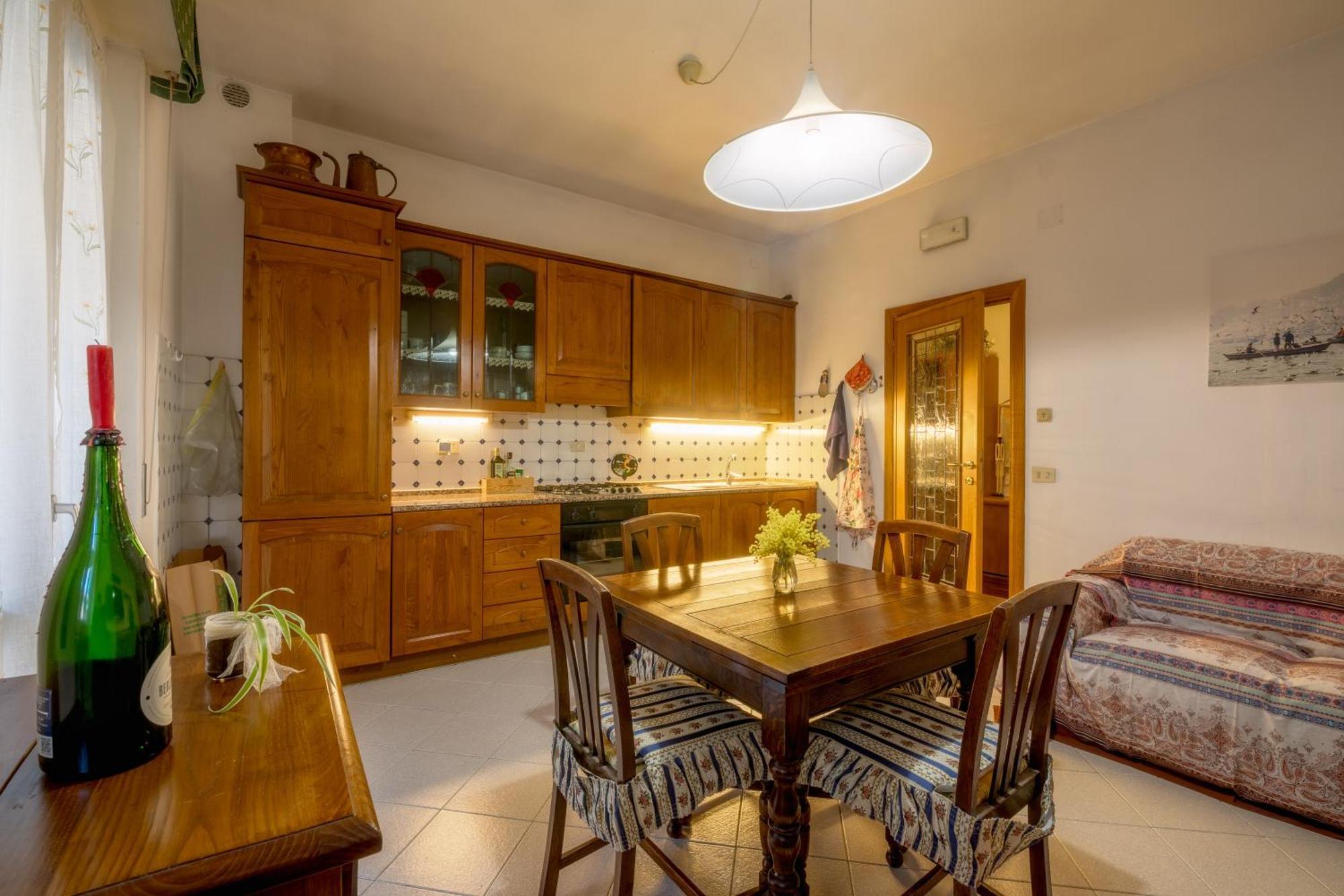 Casa Mimosa Apartment *